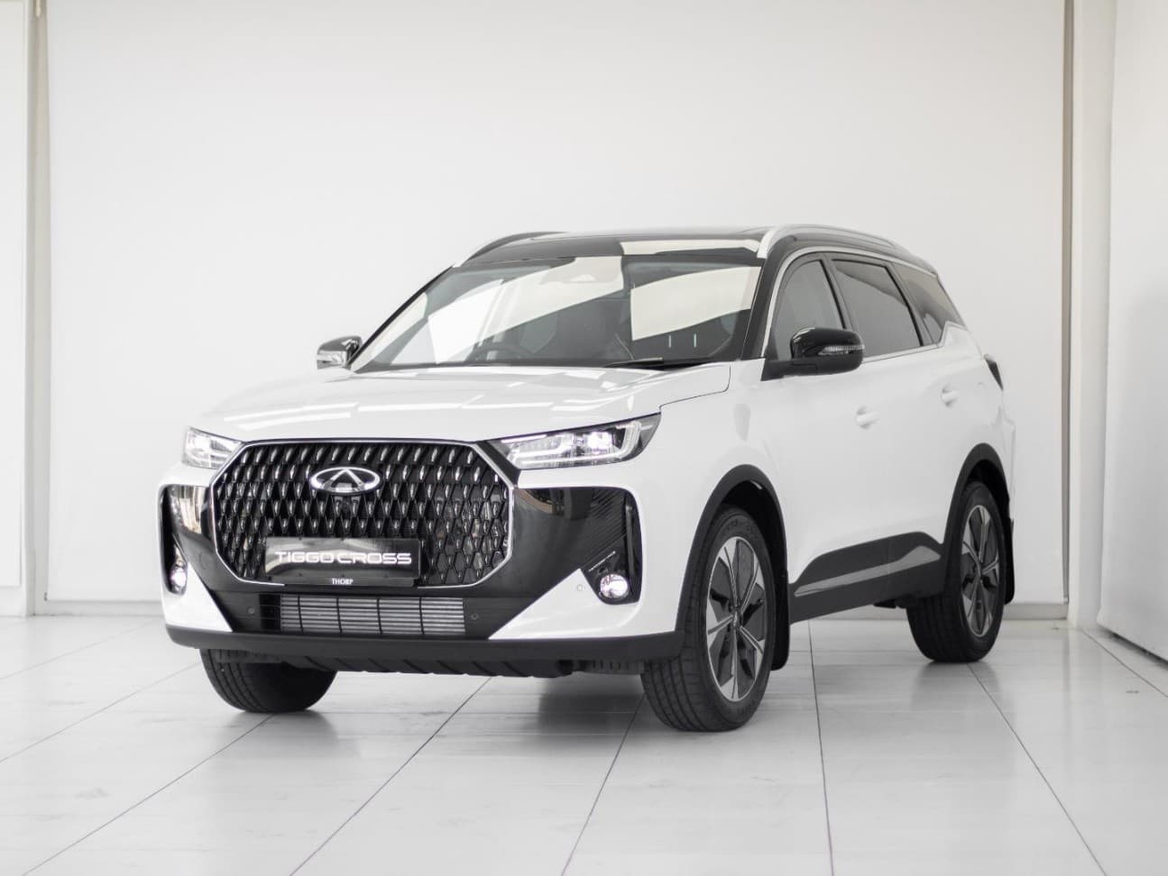 2026 Chery Tiggo 7 Pro Legacy