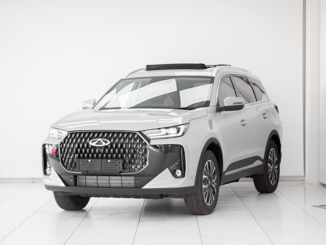 2026 Chery Tiggo 7 CSH Plus