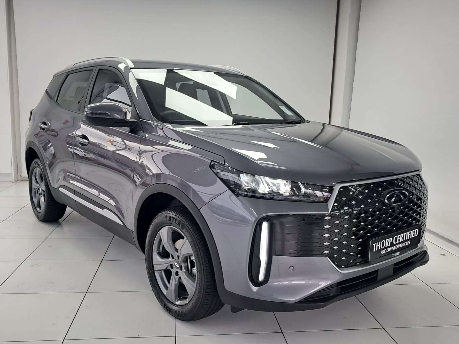 2026 Chery Tiggo Cross ME 1.5 DCT
