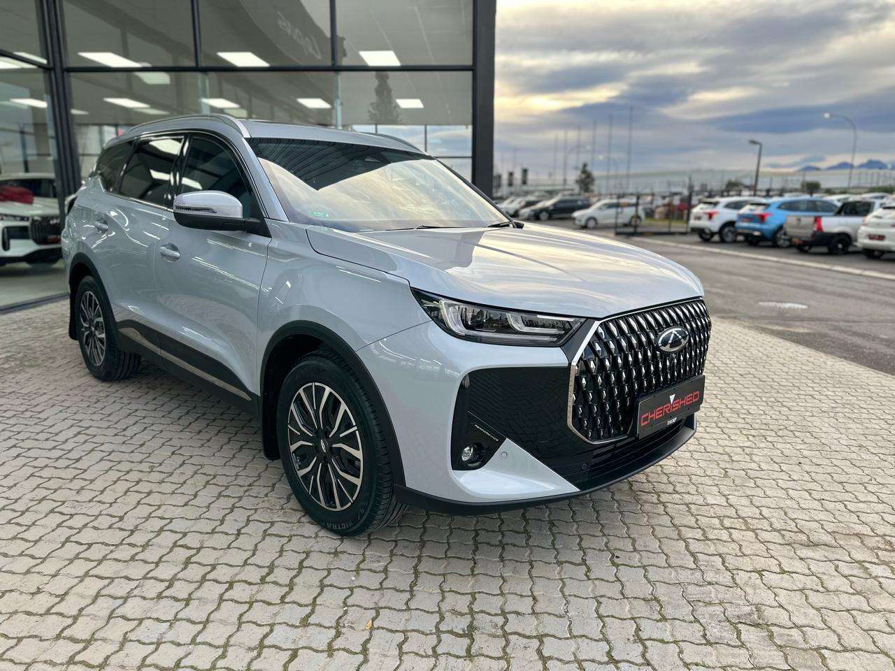2026 Chery Tiggo 7 Pro Ultra PHEV CSH