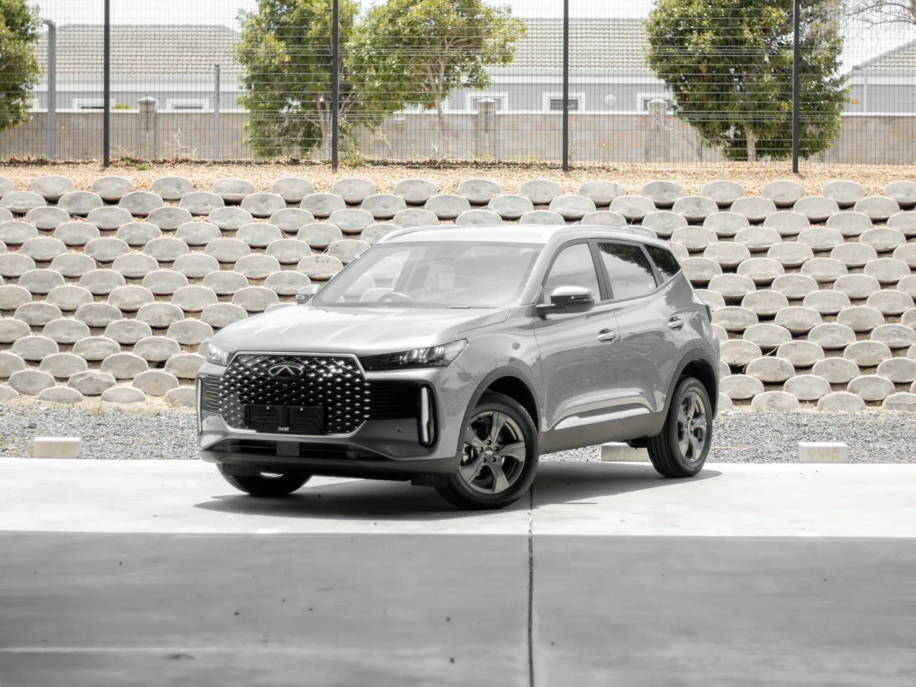 2026 Chery Tiggo Cross ME