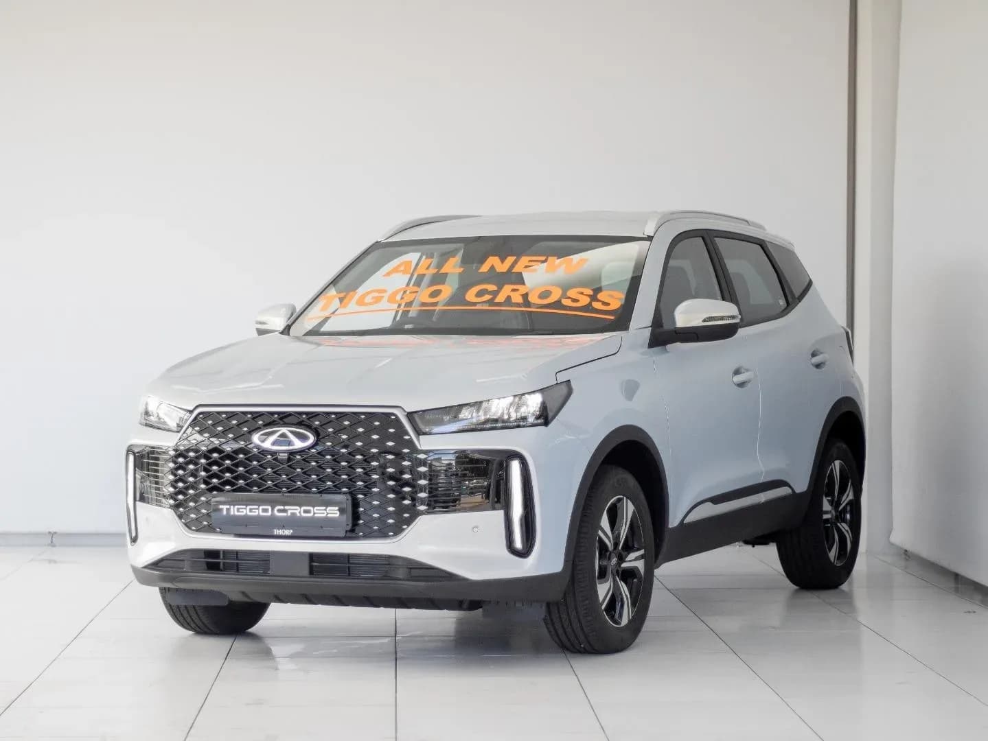 2026 Chery Tiggo Cross Comfort