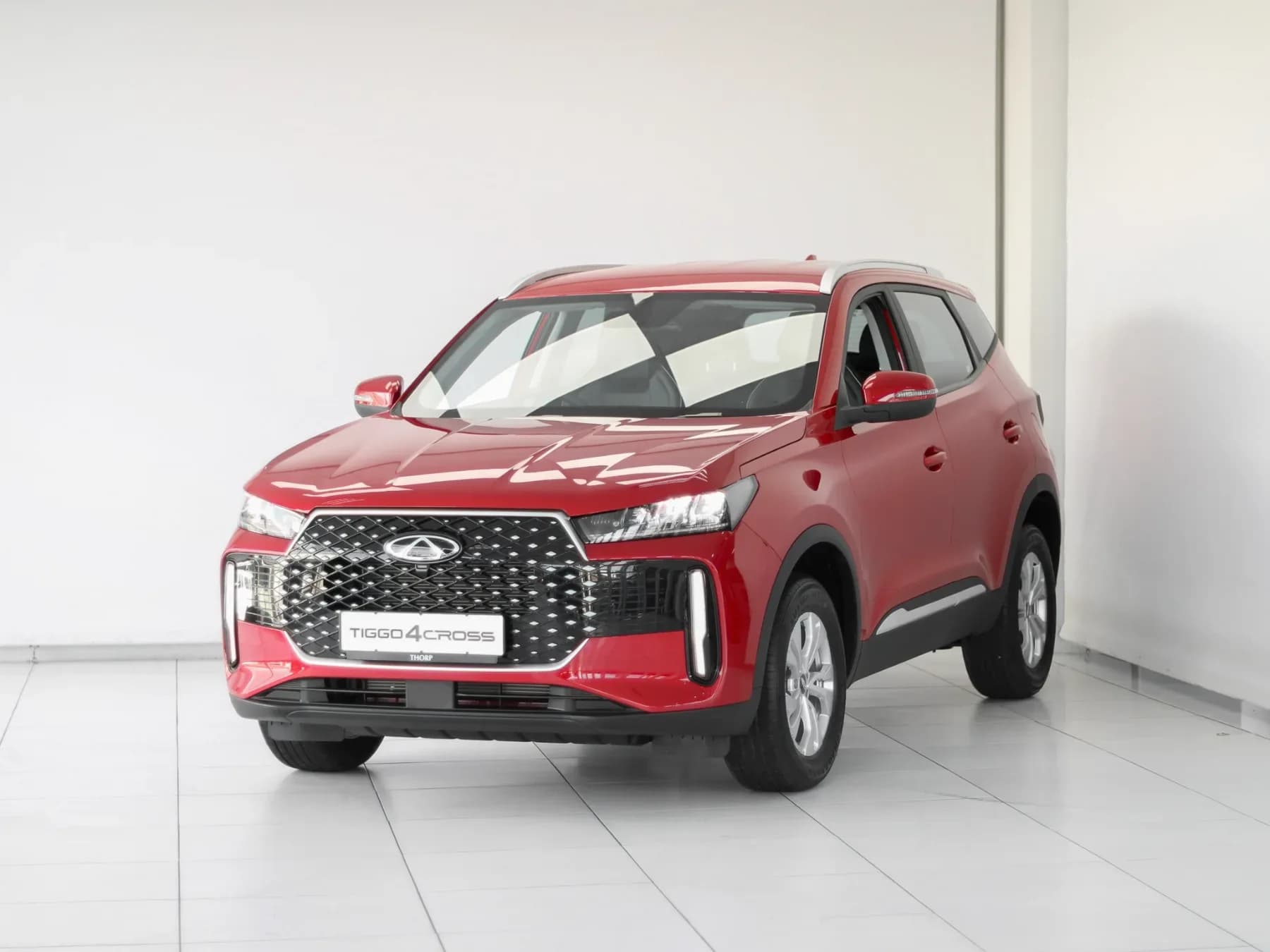 2026 Chery Tiggo Cross LiT CVT