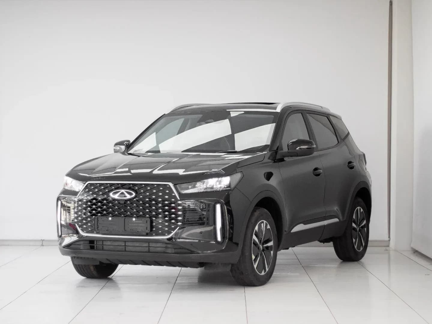 2026 Chery Tiggo Cross Comfort HEV