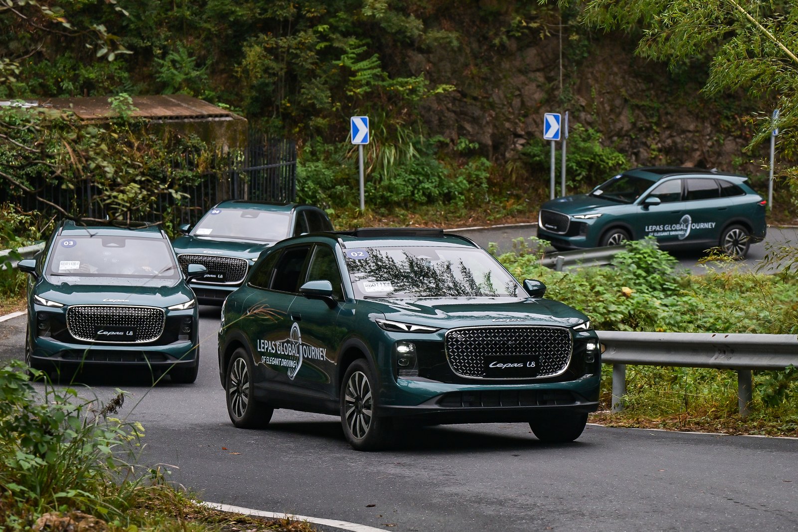 LEPAS Elegant Lifestyle House